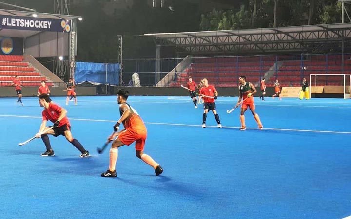 চিলিকে ৩-০ গোলে হারাল বাংলাদেশ